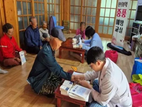 화순군, ‘생애 주기’별 맞춤 건강 안전망 구축 박차
