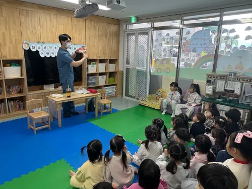 화순군, 630여 명 어린이 대상 ‘이튼튼 구강교실’ 성료