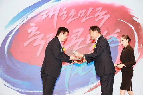 화순군, ‘2025 고인돌 가을꽃 축제’ 대상 수상…축제 콘텐츠 경쟁력 입증