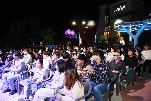 화순군, 청춘신작로 ‘청년 문화놀이터’ 본격 운영…사계절 문화프로젝트