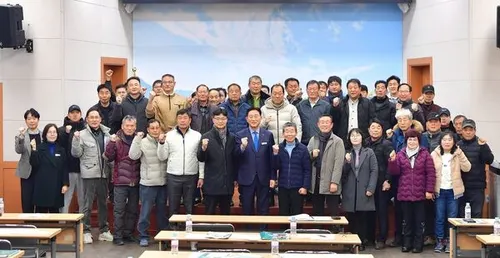 장성군, 벼 농자재 공급업체 12곳 선정… 농가 영농비 20% 절감
