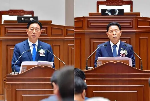 장성군·군의회, 전남광주 통합 특례법 개정 통해 5대 핵심사업 추진
