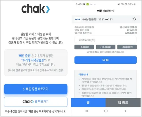여수시, 카드형 상품권 ‘빠른 충전’ 도입…접속 폭주 해소
