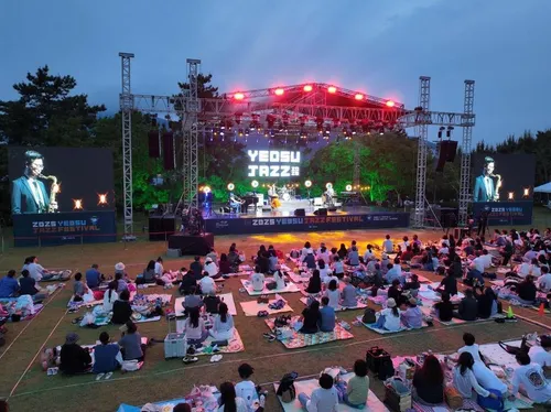 여수시, 문화재단 출범과 ‘문화의 달’ 개최로 ‘예향의 도시’ 도약