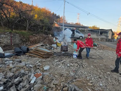여수시, 봄철 산불 위기 대응 총력…24시간 비상체계 가동