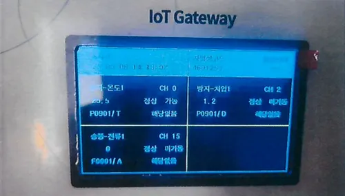 여수시, 대기오염 사업장 IoT 측정기기 설치비 최대 60% 지원