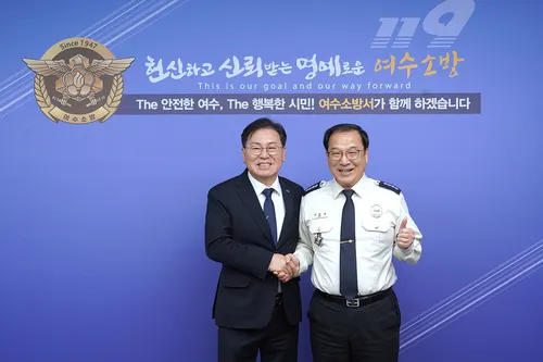 정현구 부시장, 11일간 유관기관 순회하며 소통 행정 강조