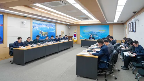 여수시, '전남·광주통합 특별법' 시행 대응전략 마련 본격화
