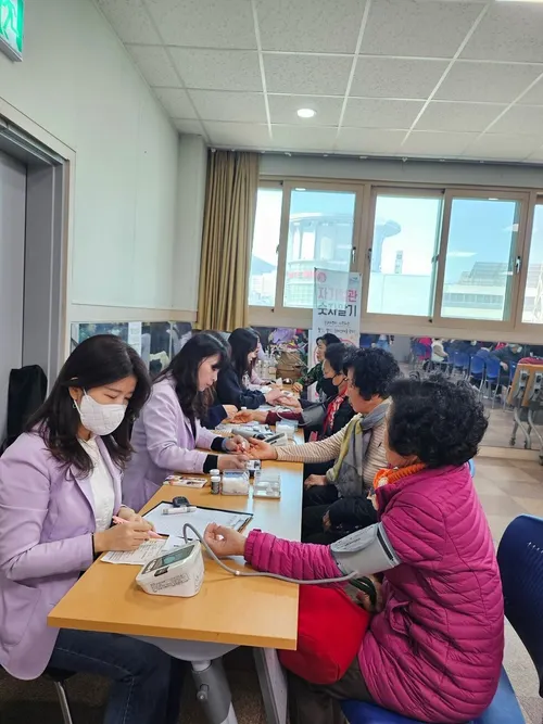 여수시, 심뇌혈관질환 예방 ‘우리동네 건강 캠페인’ 추진